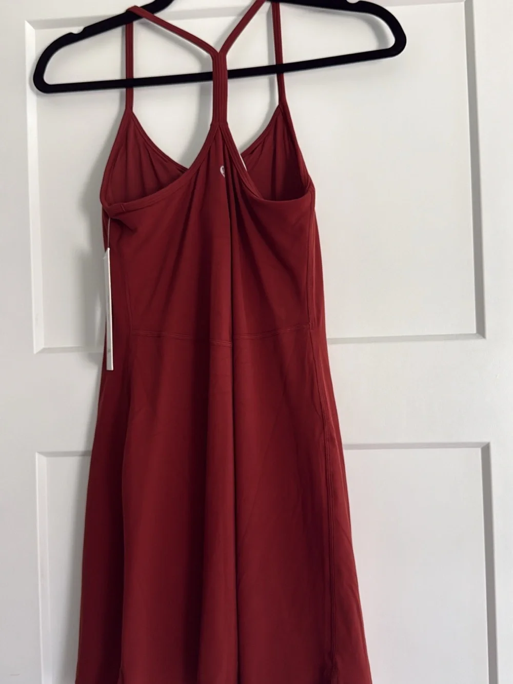 Lululemon Small Flow Y Dress